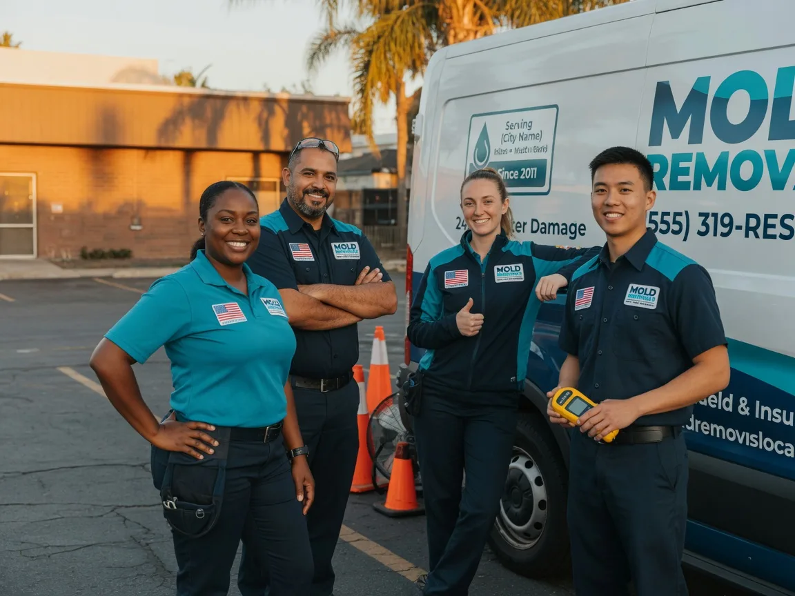 Water Damage Restoration company in Del Rio, TN